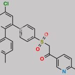 Etoricoxib Impurity 13 CAS#: 1817735-82-2