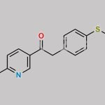 Etoricoxib Impurity 30 CAS#: 221615-72-1