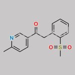 Etoricoxib Impurity 39 CAS#: N/A