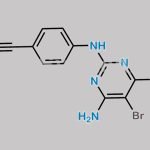 Etravirine 3-Amino Bromo Impurity CAS#: 1398507-09-9