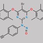 Etravirine 6-Dimer Nitroso Impurity CAS#: N/A
