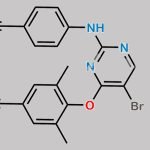Etravirine Desamino Impurity CAS#: 269055-04-1