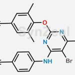 Etravirine Impurity 11 CAS#: N/A