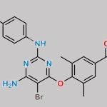 Etravirine Impurity 12 CAS#: 1706943-59-0