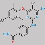 Etravirine Impurity 13 CAS#: N/A