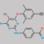 Etravirine Impurity 14 CAS#: N/A