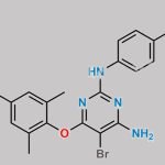 Etravirine Impurity 16 CAS#: 1704729-90-7
