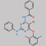 Etravirine Impurity 19 CAS#: N/A