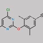 Etravirine Impurity 7 CAS#: 1263409-98-8