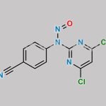 Etravirine Nitroso Impurity 2 CAS#: N/A