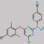 Etravirine Nitroso Impurity 3 CAS#: N/A