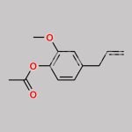 Eugenol Acetate CAS#: 93-28-7