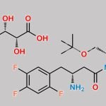 Evogliptin Tartrate CAS#: 1222102-51-3