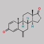 Exemestane CAS#: 107868-30-4