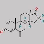 Exemestane D2 CAS#: N/A