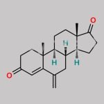 Exemestane EP Impurity E CAS#: 19457-55-7