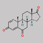 Exemestane EP Impurity F CAS#: 72648-46-5
