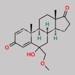 Exemestane Metabolite 2 CAS#: N/A