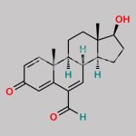 Exemestane Related Compound 2 (17-beta Isomer) CAS#: N/A