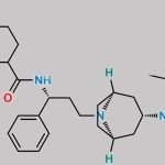 Exo-Maraviroc R-isomer CAS#: N/A