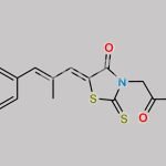 (E,Z)-Epalrestat Methyl Ester CAS#: 682775-70-8