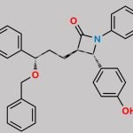 Ezetimibe Benzyl Impurity (MBZT-2) CAS#: 851860-29-2