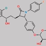 Ezetimibe D4-O-Beta-Glucuronide CAS#: N/A