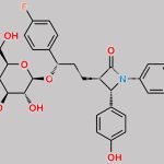 Ezetimibe Hydroxy Glucuronide CAS#: 536709-33-8