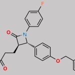 Ezetimibe Impurity 5 CAS#: 204589-82-2