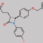 Ezetimibe Impurity 7 CAS#: 1607018-80-3