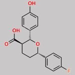 Ezetimibe Impurity 9 CAS#: 1618657-31-0