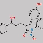 Ezetimibe Nitroso Impurity 2 CAS#: N/A