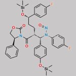 Ezetimibe Nitroso Impurity 4 CAS#: N/A