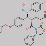 Ezetimibe Nitroso Impurity 5 CAS#: N/A
