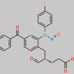 Ezetimibe Nitroso Impurity 6 CAS#: N/A