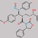Ezetimibe Nitroso Impurity 8 CAS#: N/A