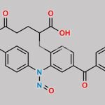 Ezetimibe Nitroso Impurity 9 CAS#: N/A