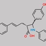 Ezetimibe Open-Ring Anhydro Acid CAS#: N/A