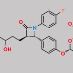 Ezetimibe Phenoxy Glucuronide CAS#: 190448-57-8