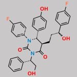 Ezetimibe Triol Impurity CAS#: 2363086-22-8