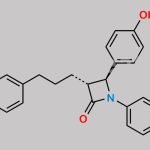 Ezetimibe 3-Dehydroxy Impurity CAS#: 204589-58-2