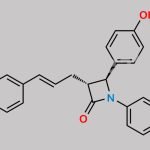 Ezetimibe Anhydro (E)-Isomer CAS#: 204589-68-4