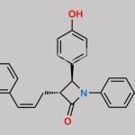 Ezetimibe Anhydro (Z)-Isomer CAS#: N/A
