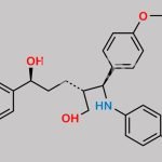 Ezetimibe Benzyl Diol Impurity CAS#: 1374250-06-2