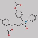 Ezetimibe Diacetate CAS#: 163380-20-9
