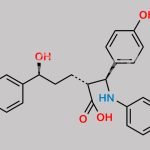 Ezetimibe Open-Ring Acid CAS#: 1618657-29-6