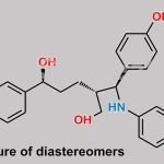 Ezetimibe Open-Ring Alcohol (Mixture of Diastereomers) CAS#: N/A