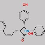 Ezetimibe Open-Ring Anhydro Acid (Z)-Isomer CAS#: N/A