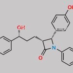 Ezetimibe (RRR)-Isomer CAS#: 1593542-96-1