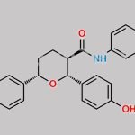 Ezetimibe Tetrahydropyran Impurity CAS#: 1296129-15-1